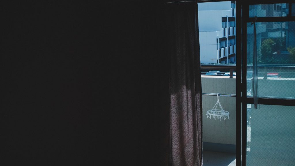 1人暮らしの部屋